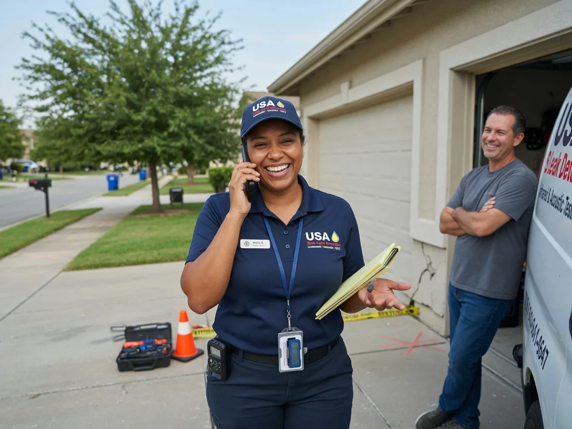 Slab Leak Repair Ennice, NC FAQs